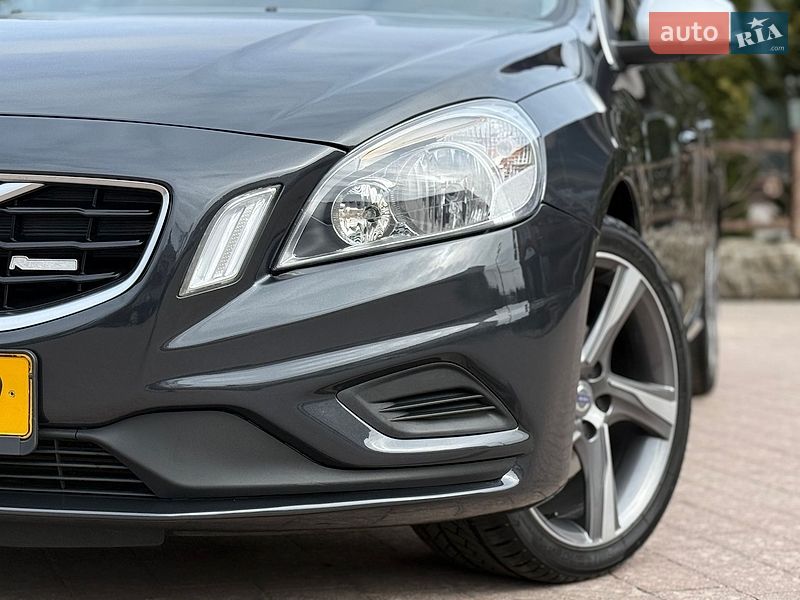Универсал Volvo V60 2012 в Стрые