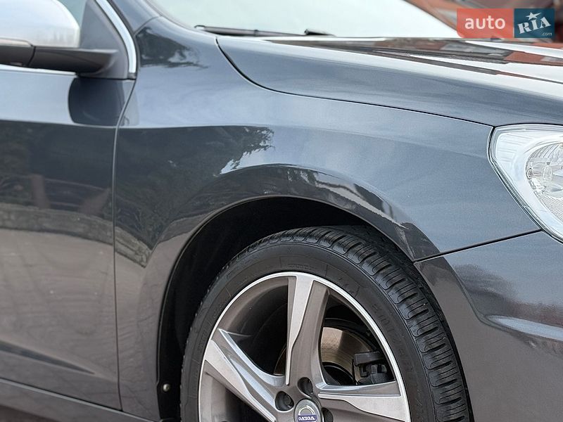 Универсал Volvo V60 2012 в Стрые