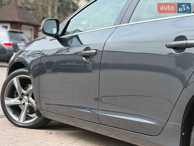 Универсал Volvo V60 2012 в Стрые