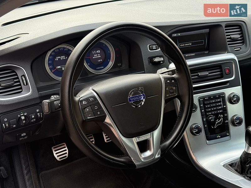 Универсал Volvo V60 2012 в Стрые