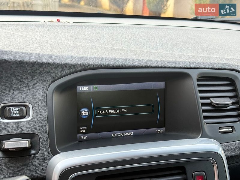 Универсал Volvo V60 2012 в Стрые