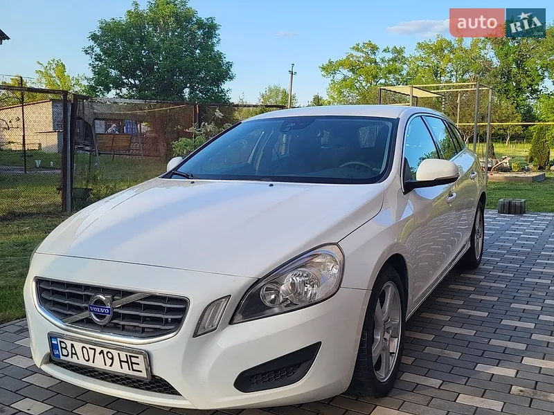 Volvo V60