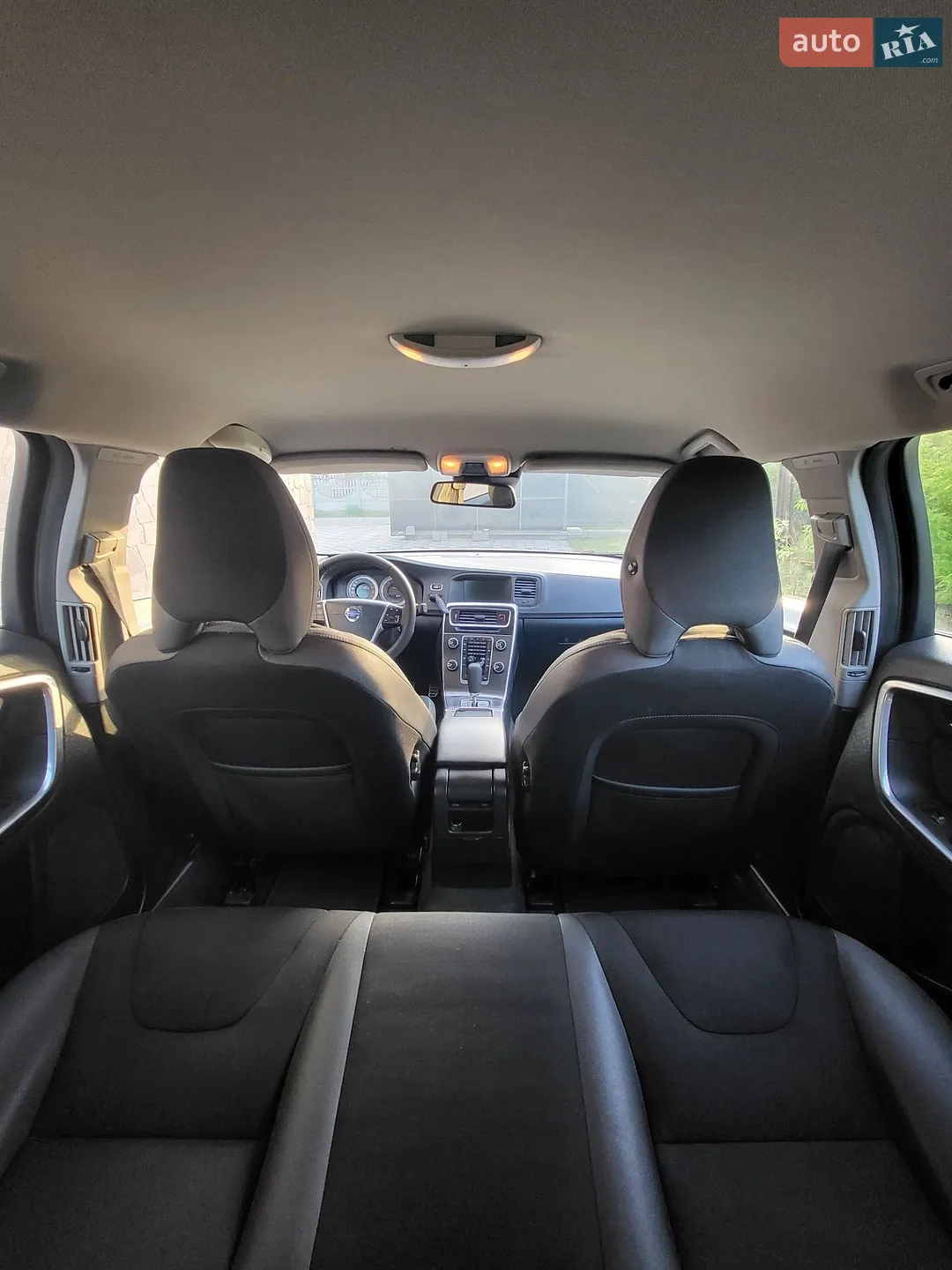 2011 Volvo V60 - мініатюра 14