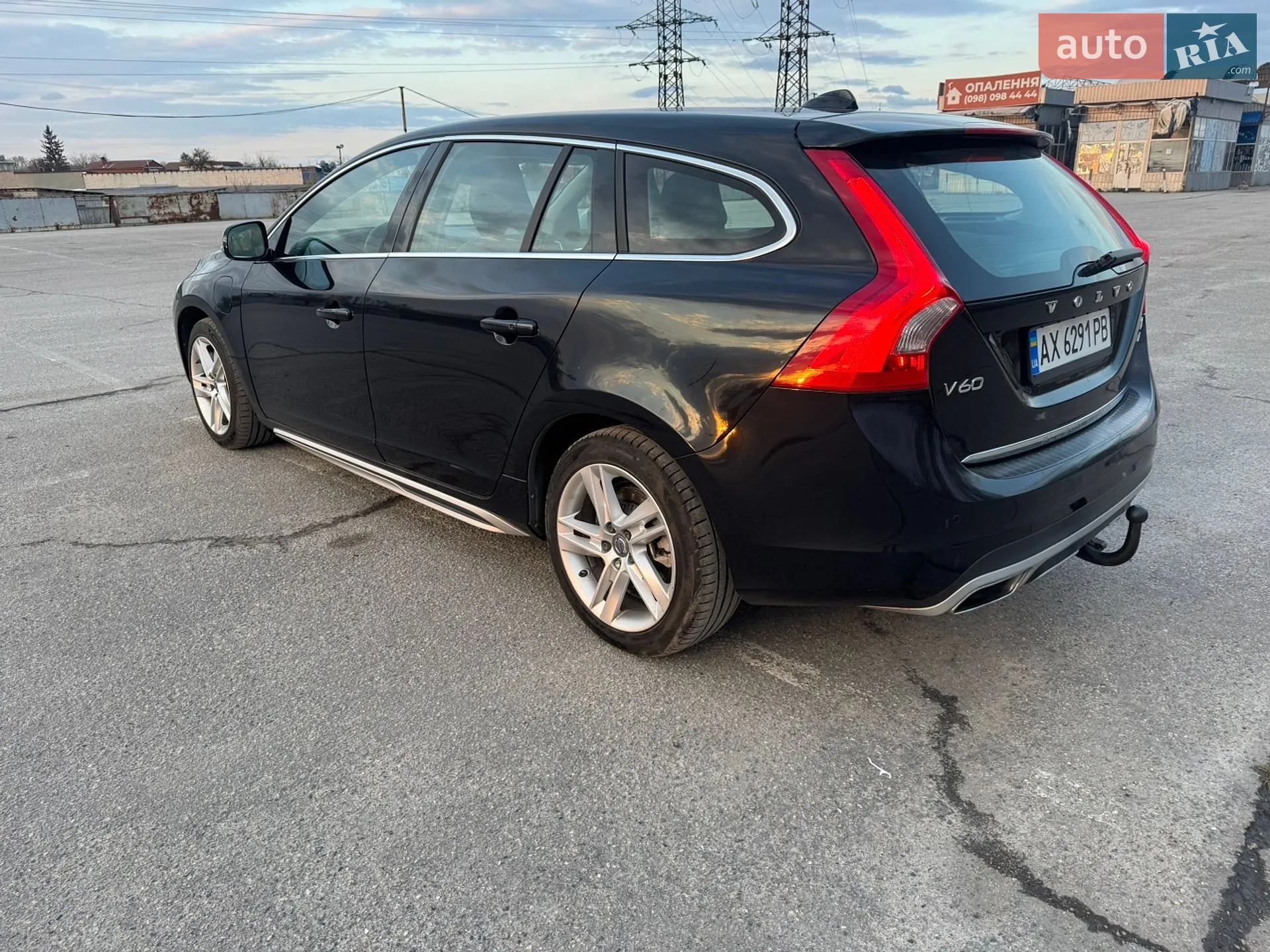 2015 Volvo V60 - мініатюра 6