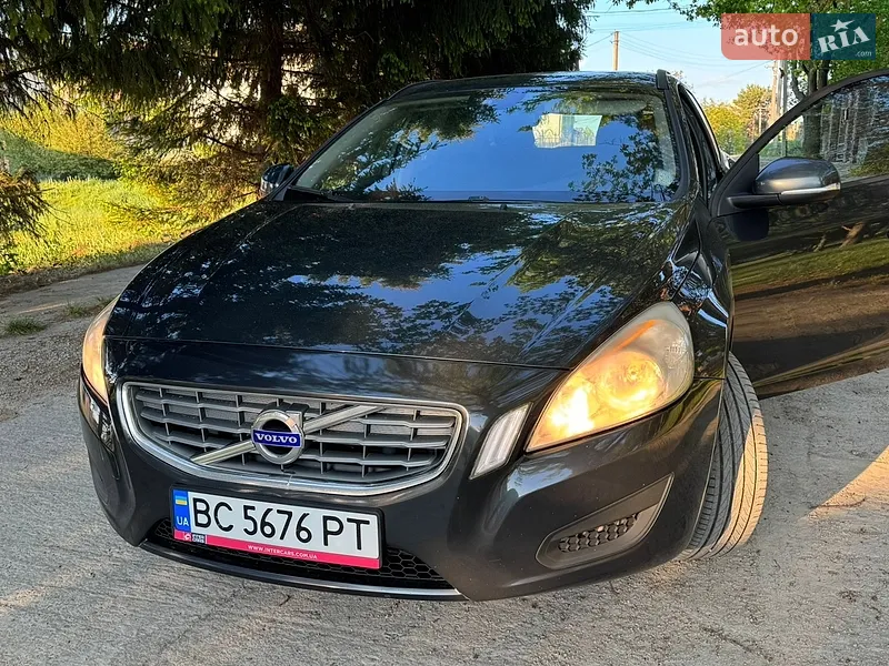Volvo V60