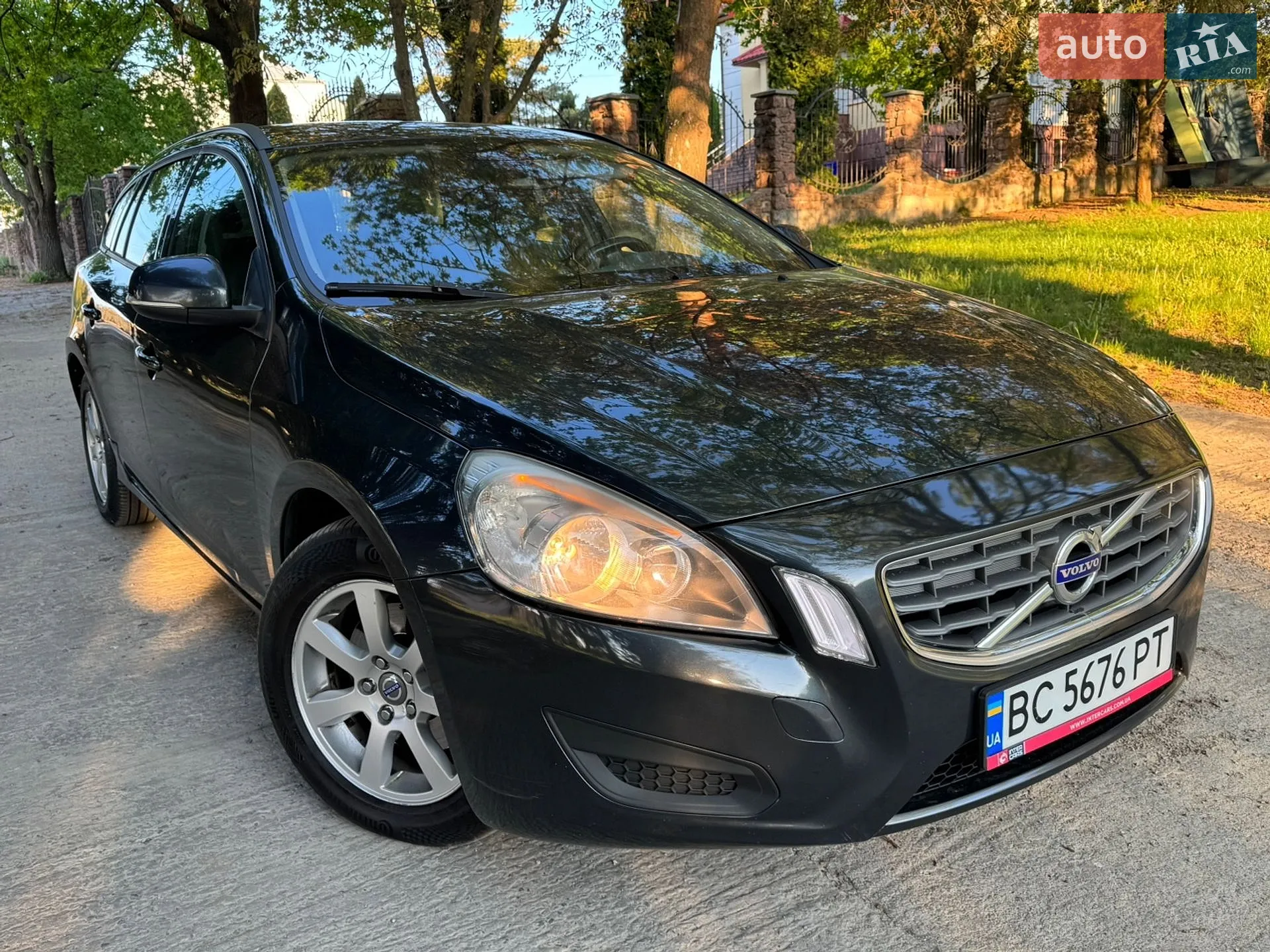 2012 Volvo V60 - мініатюра 2