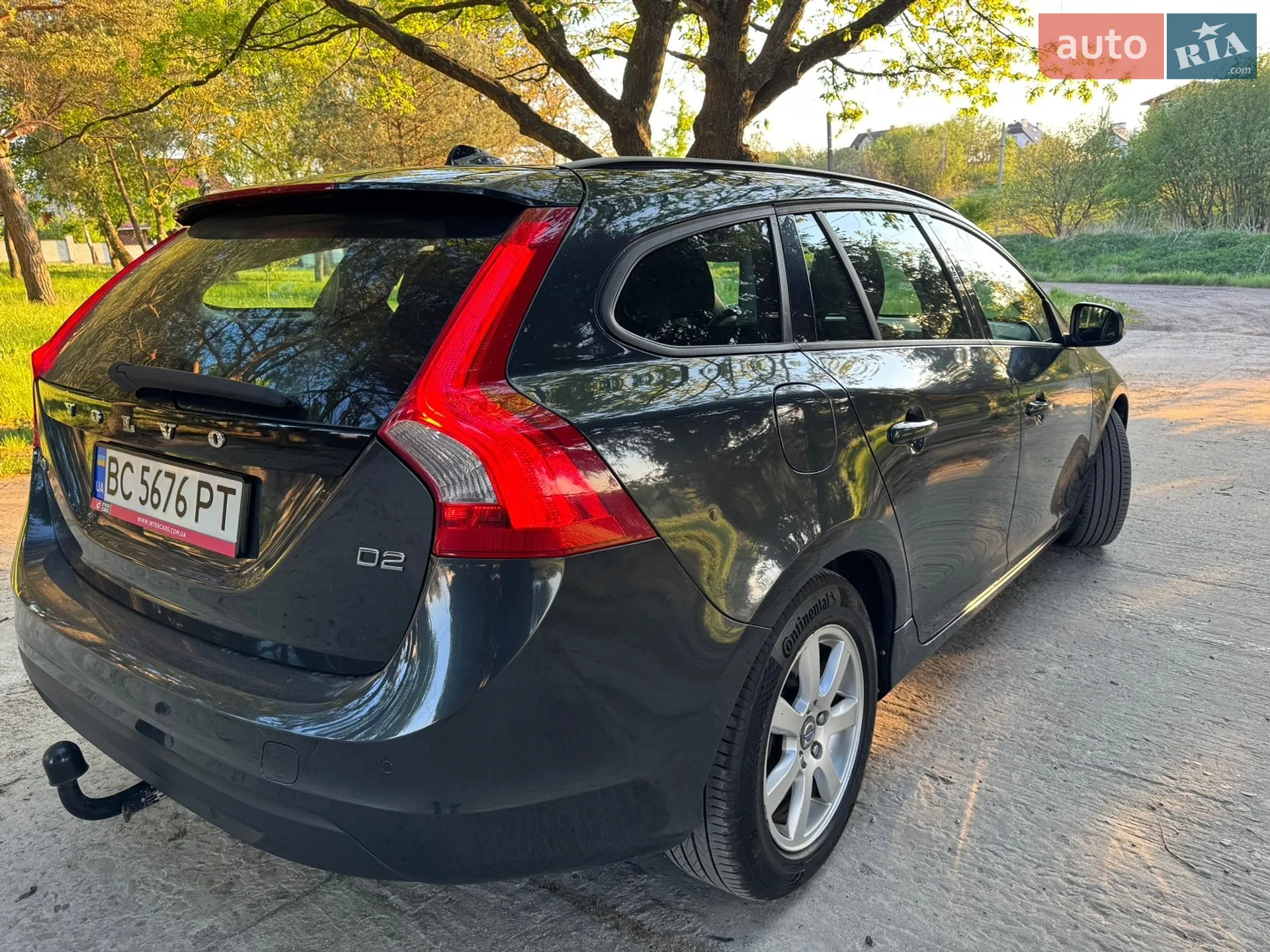 2012 Volvo V60 - мініатюра 9