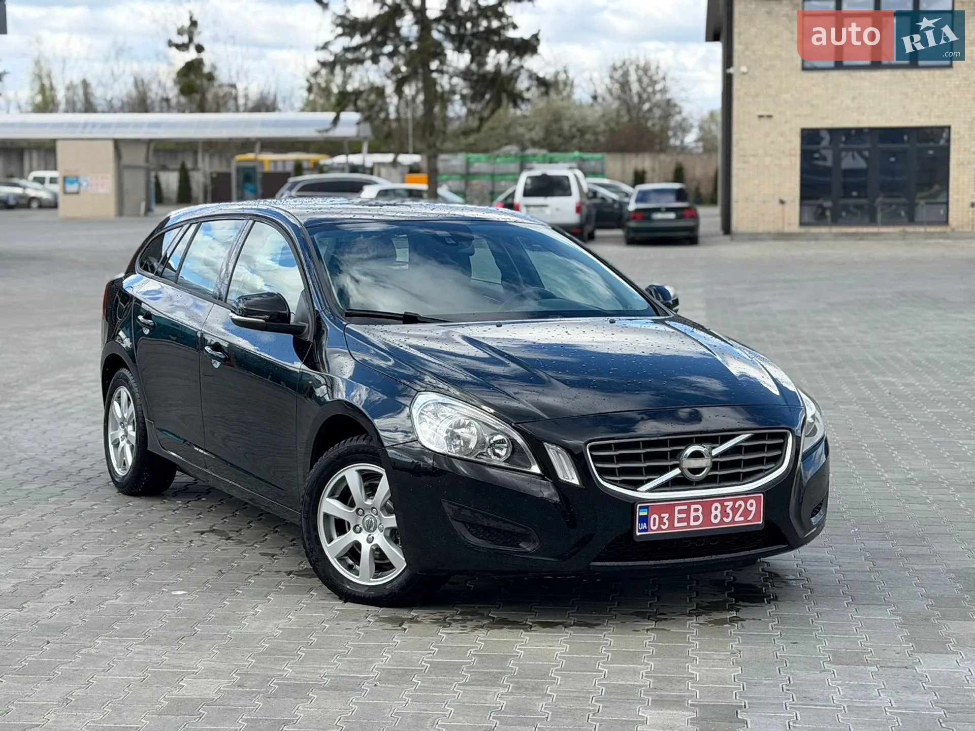 2012 Volvo V60 - мініатюра 9
