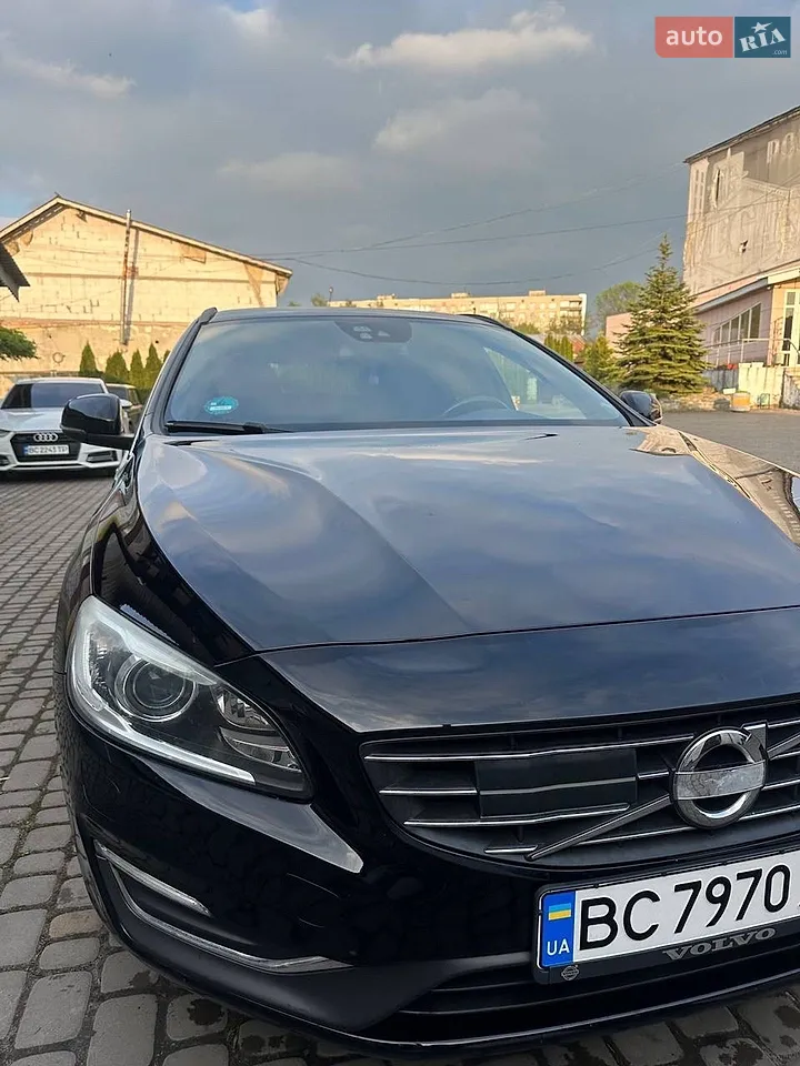 2015 Volvo V60 - мініатюра 22