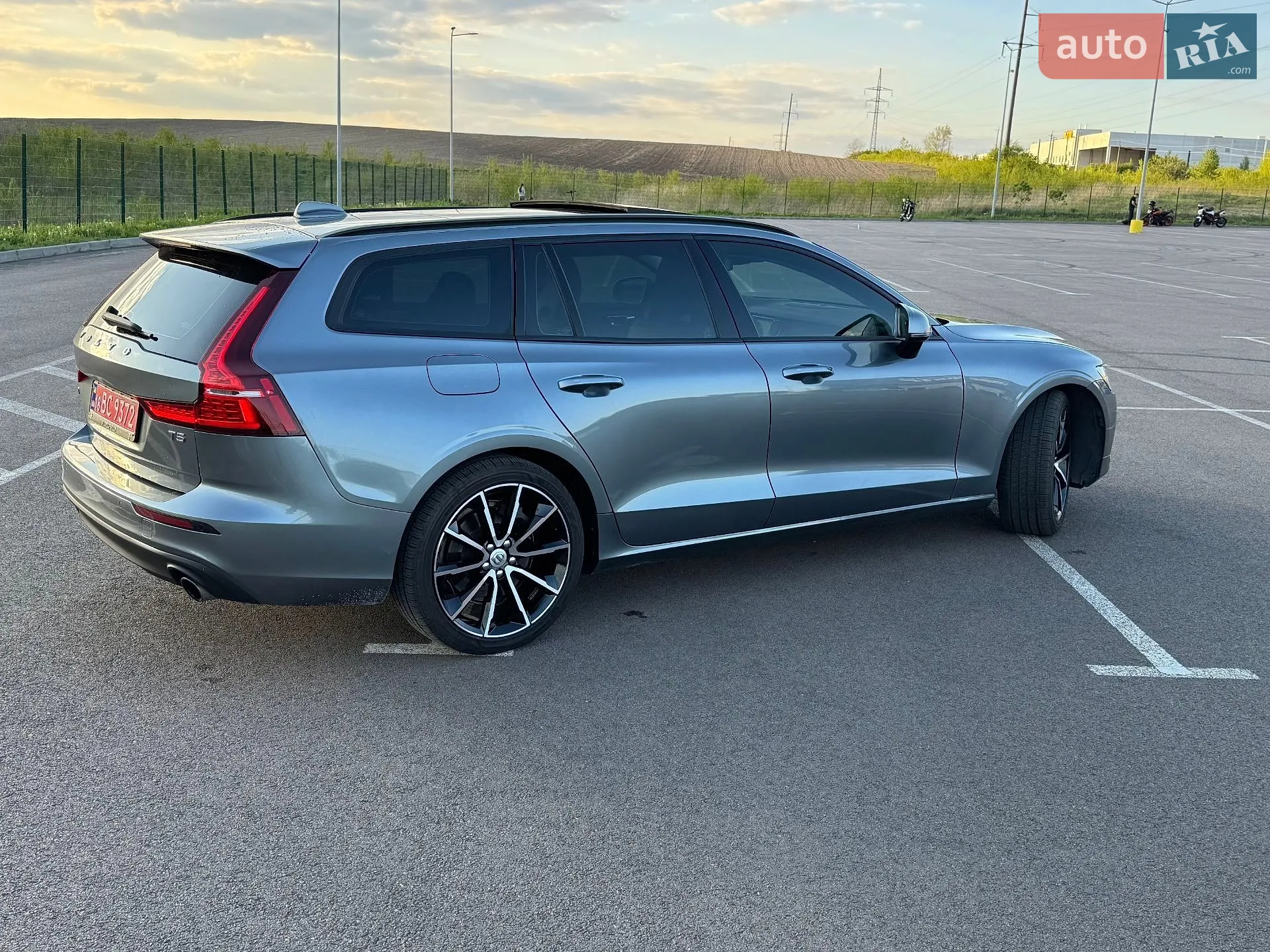 2019 Volvo V60 - мініатюра 26