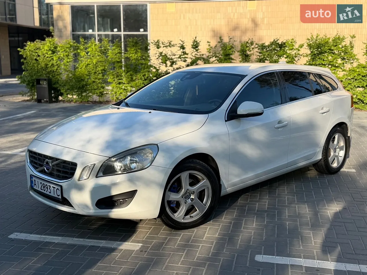 2012 Volvo V60 - мініатюра 13