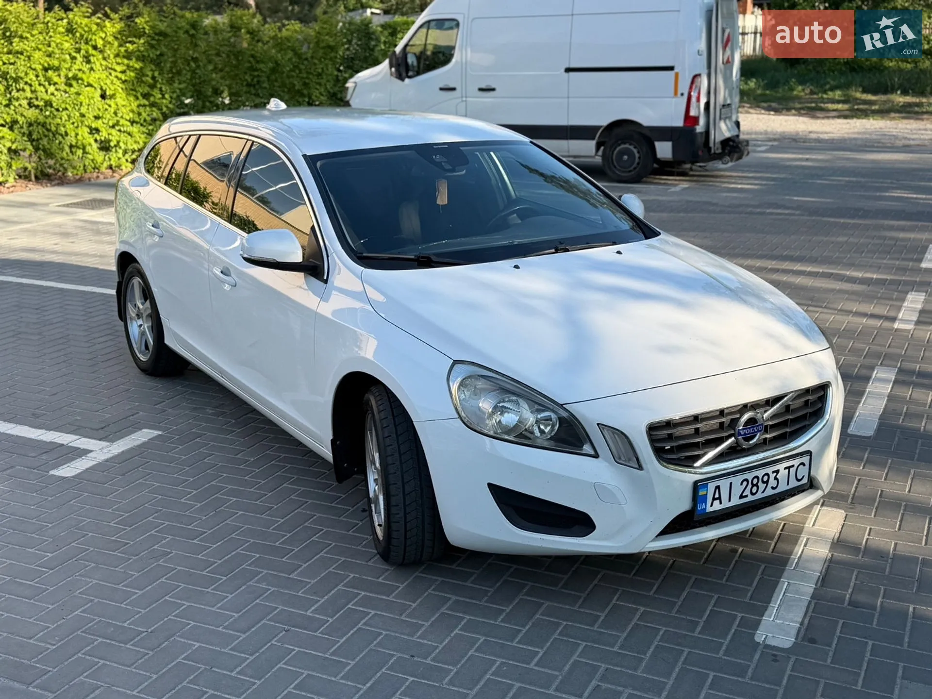 2012 Volvo V60 - мініатюра 9
