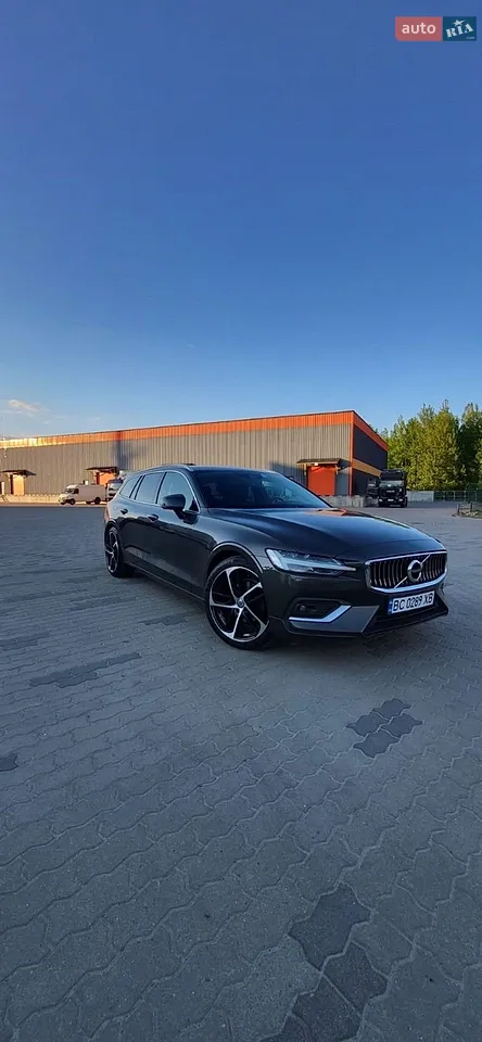 2019 Volvo V60 - мініатюра 17