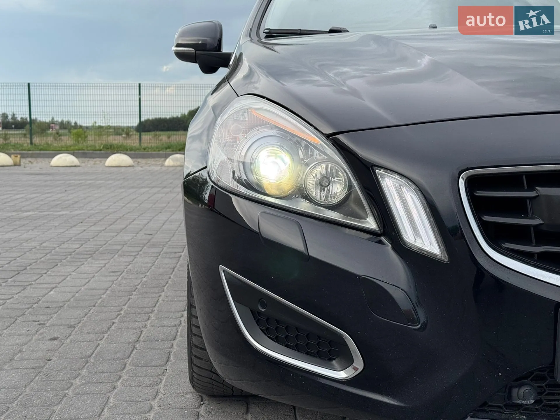 2013 Volvo V60 - мініатюра 4