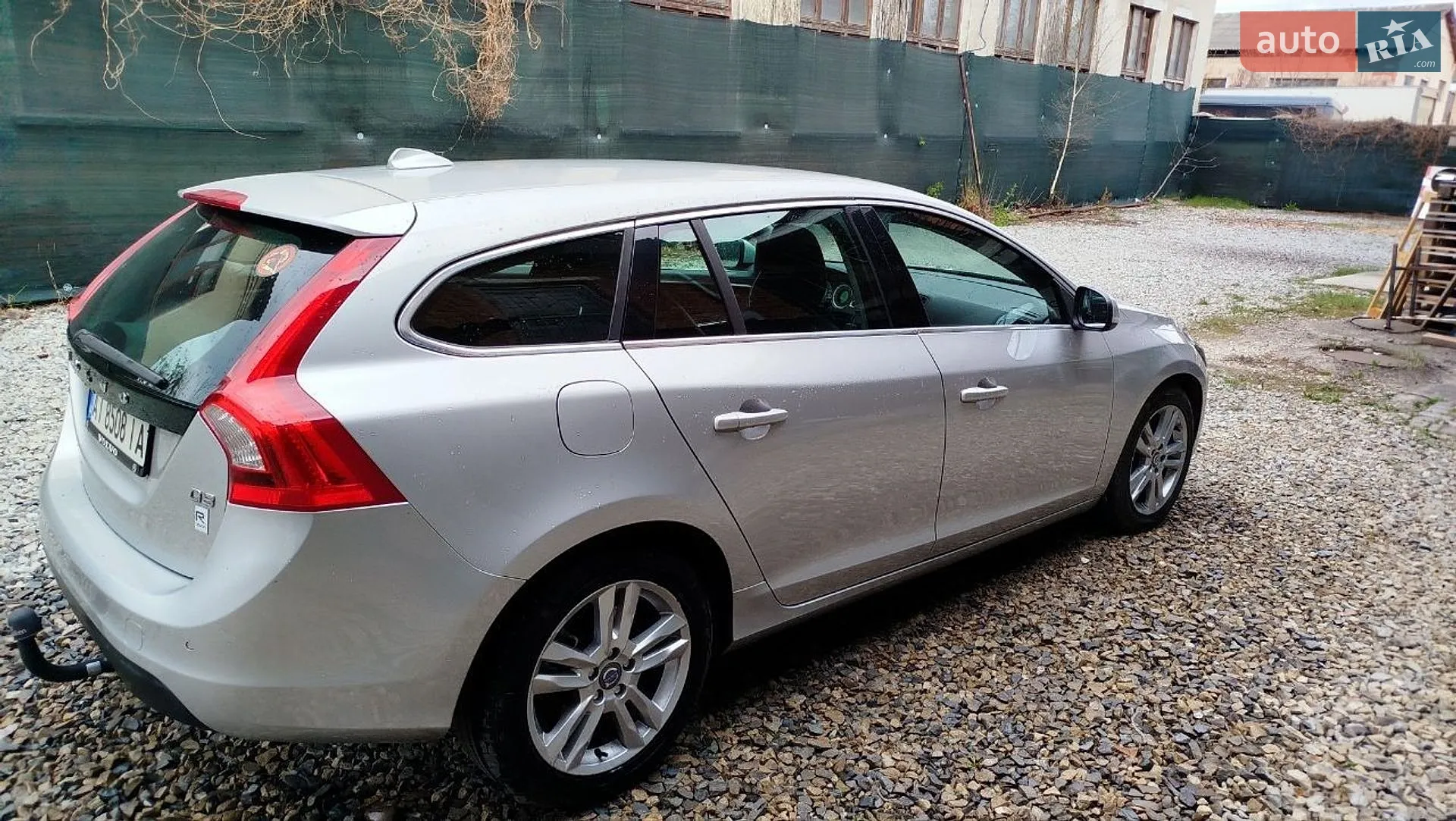 2012 Volvo V60 - мініатюра 14