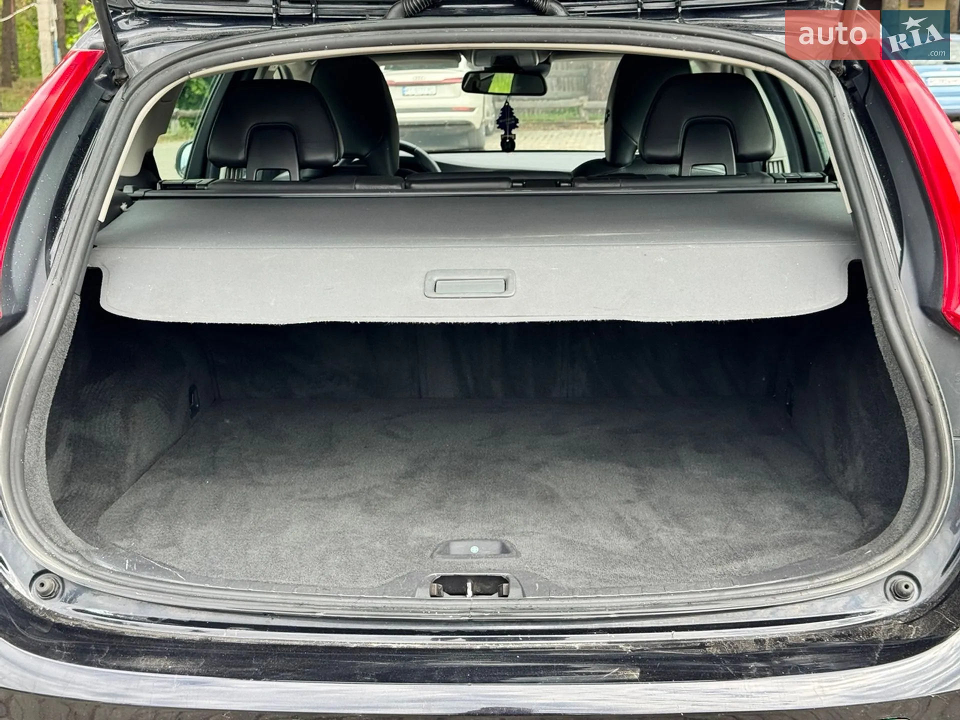 2012 Volvo V60 - мініатюра 14