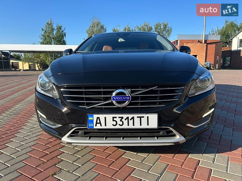 Универсал Volvo V60 2013 в Белой Церкви