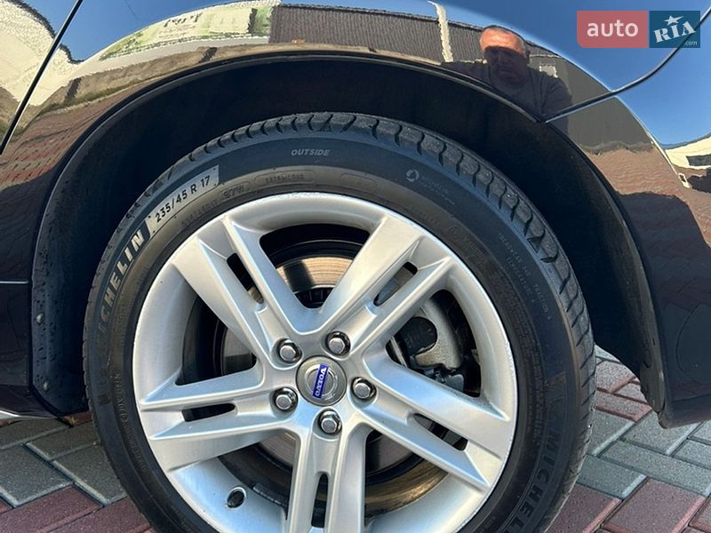 Универсал Volvo V60 2013 в Белой Церкви
