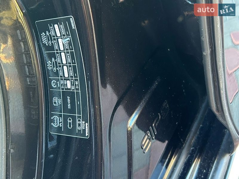Универсал Volvo V60 2013 в Белой Церкви