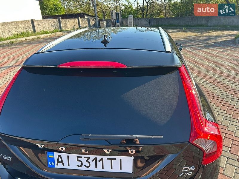 Универсал Volvo V60 2013 в Белой Церкви