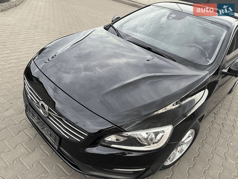 Универсал Volvo V60 2015 в Луцке
