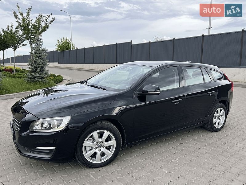 Универсал Volvo V60 2015 в Луцке