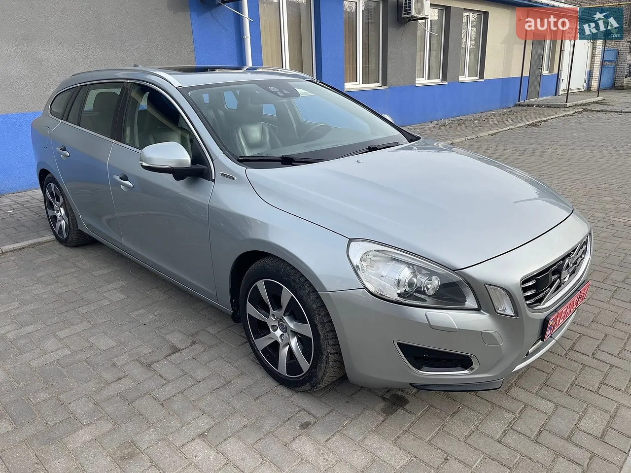 2011 Volvo V60 - мініатюра 18
