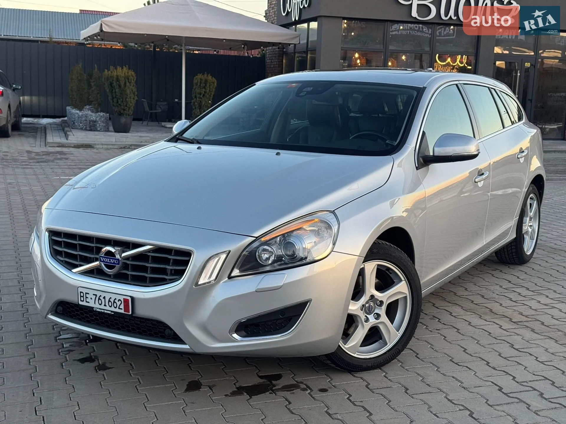 2011 Volvo V60 - фото 1