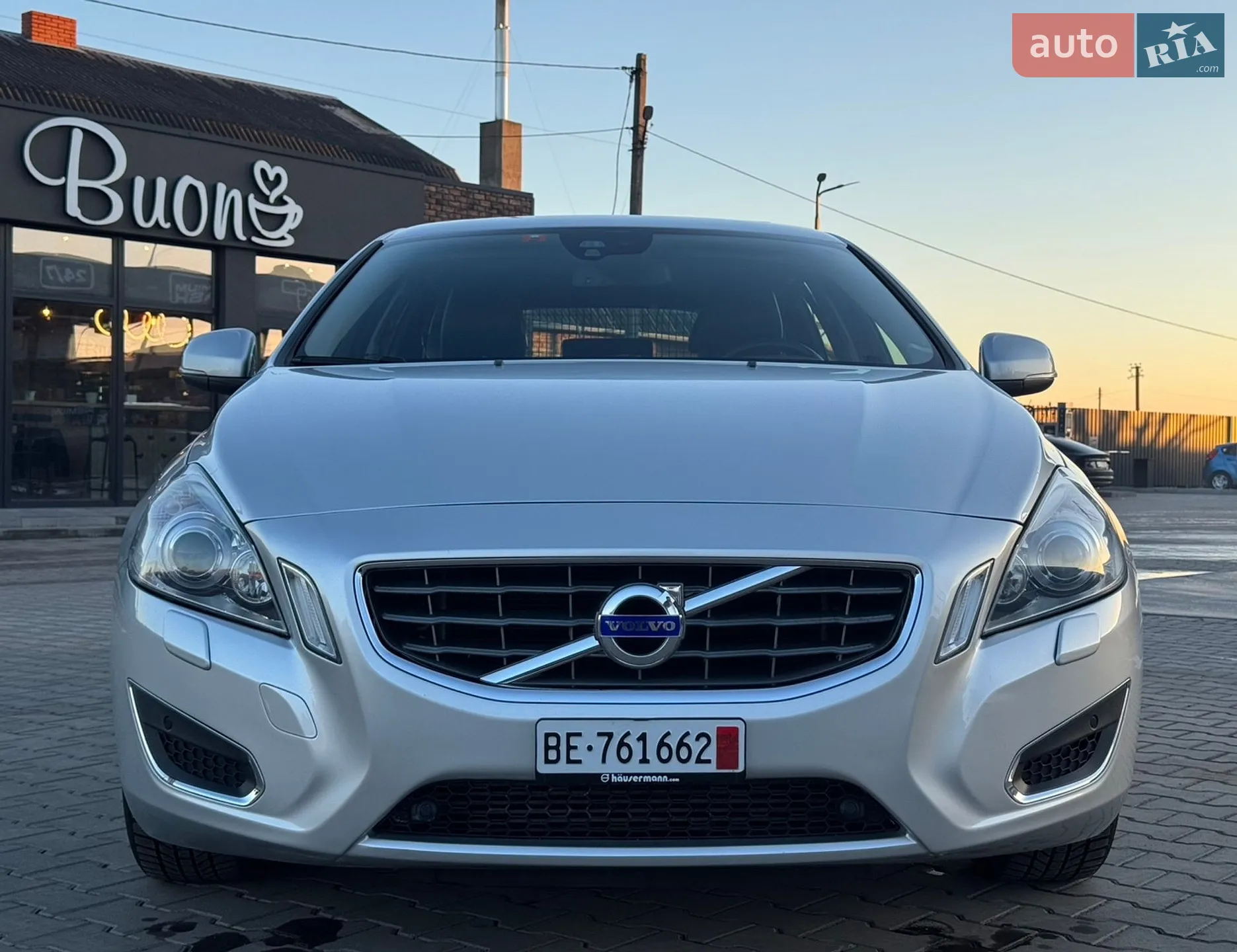 2011 Volvo V60 - мініатюра 9