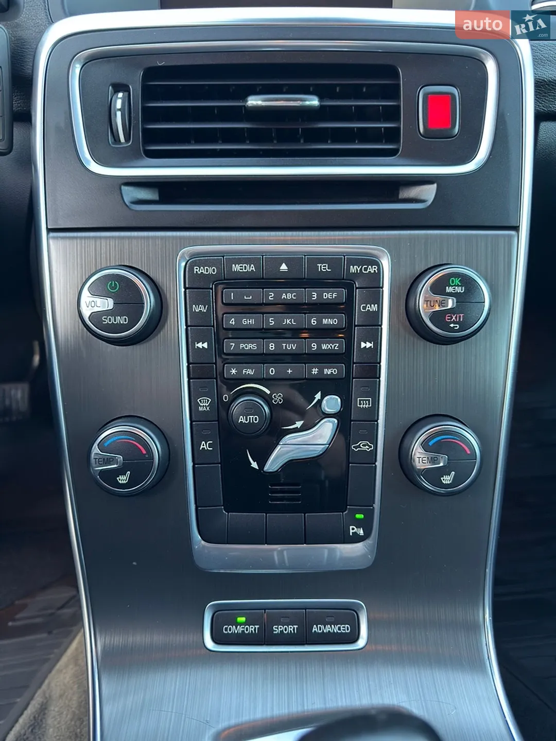2011 Volvo V60 - мініатюра 50