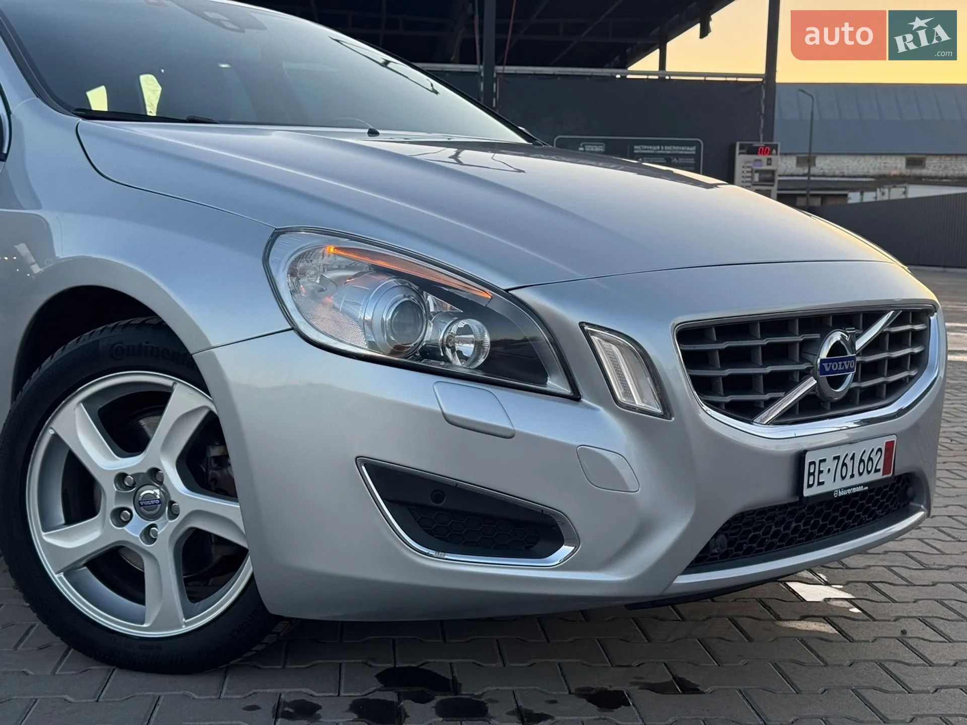 2011 Volvo V60 - мініатюра 62