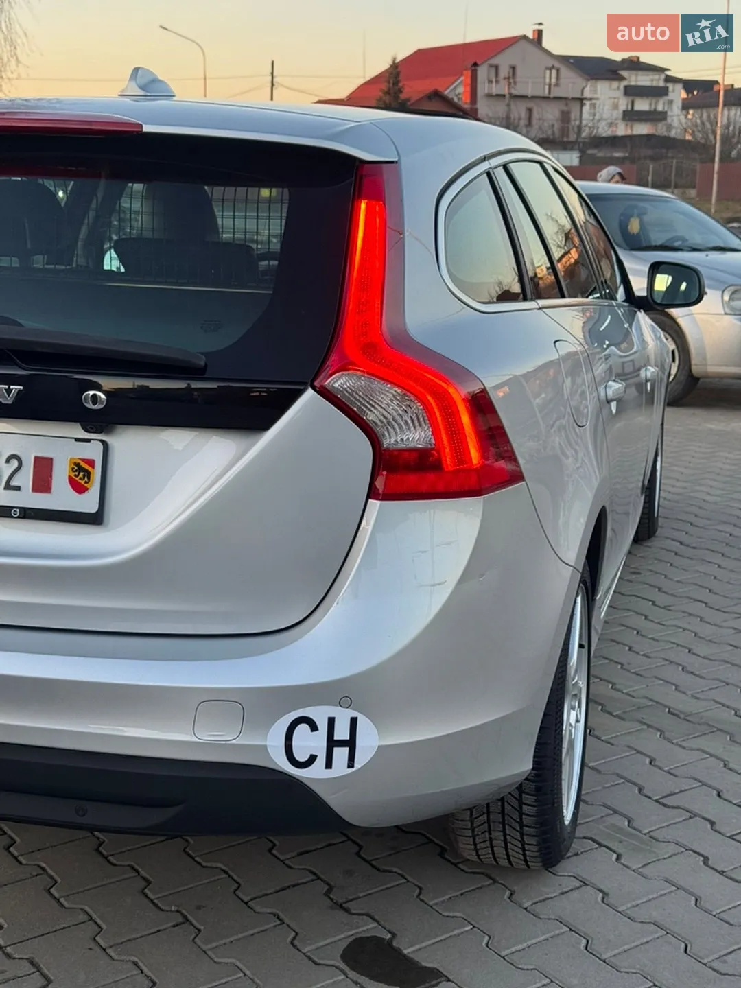 2011 Volvo V60 - мініатюра 67