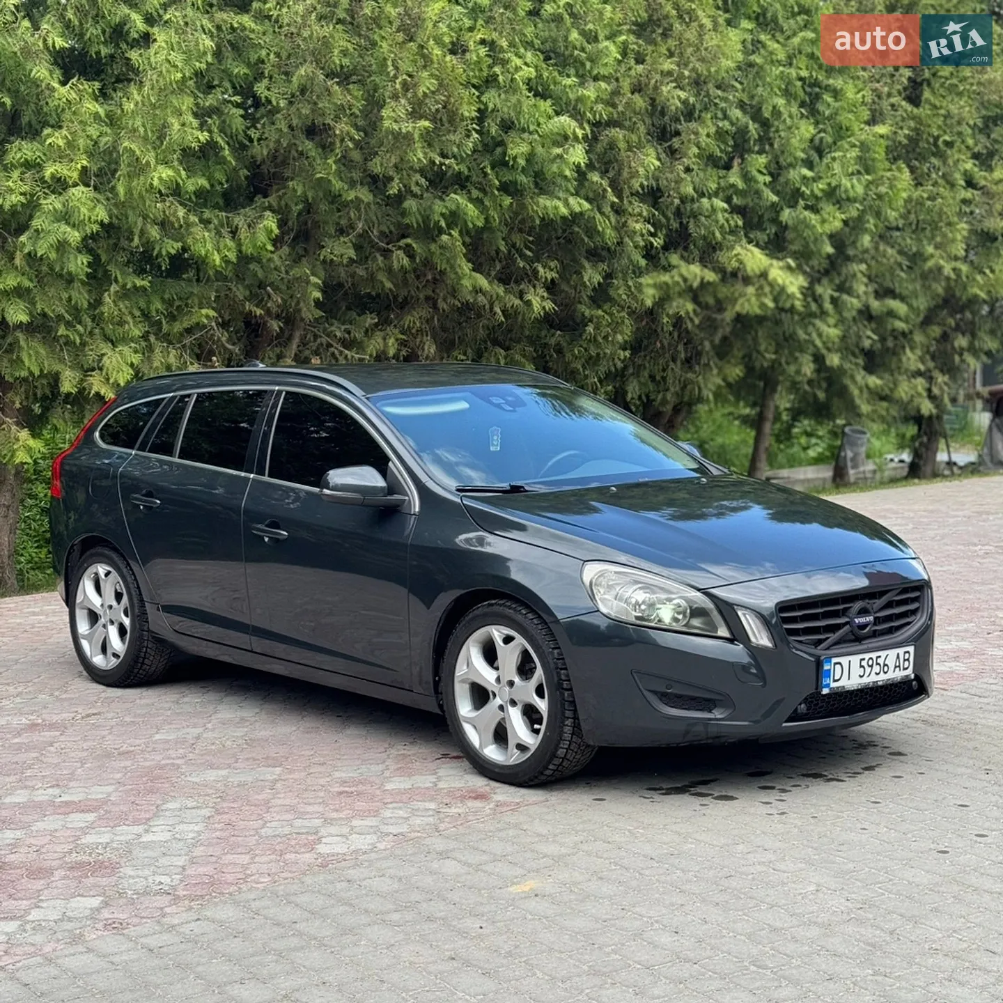 2011 Volvo V60 - мініатюра 3