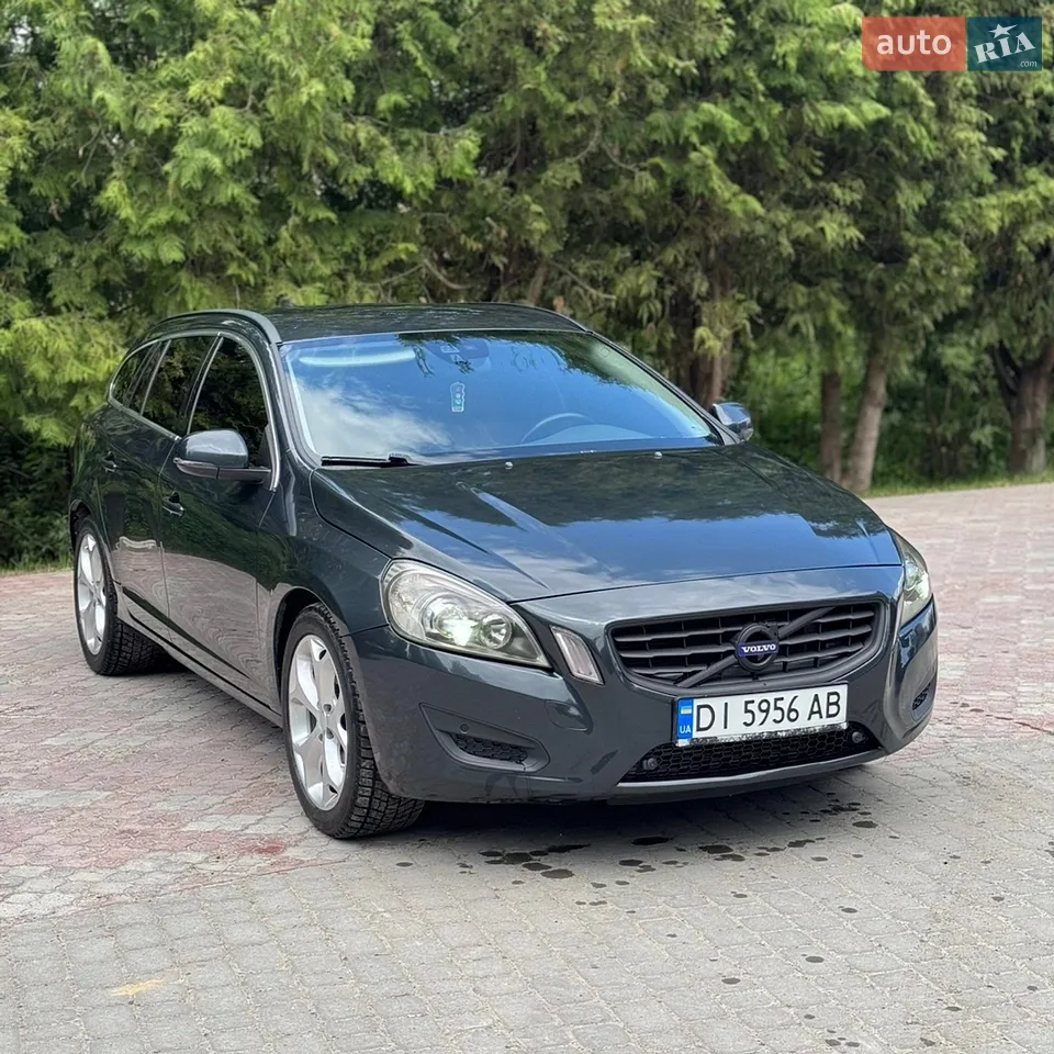 2010 Volvo V60 - мініатюра 44