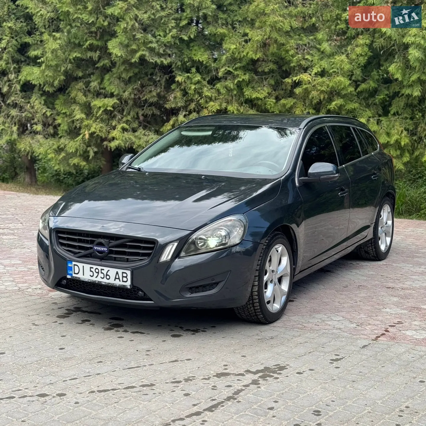 2011 Volvo V60 - мініатюра 9