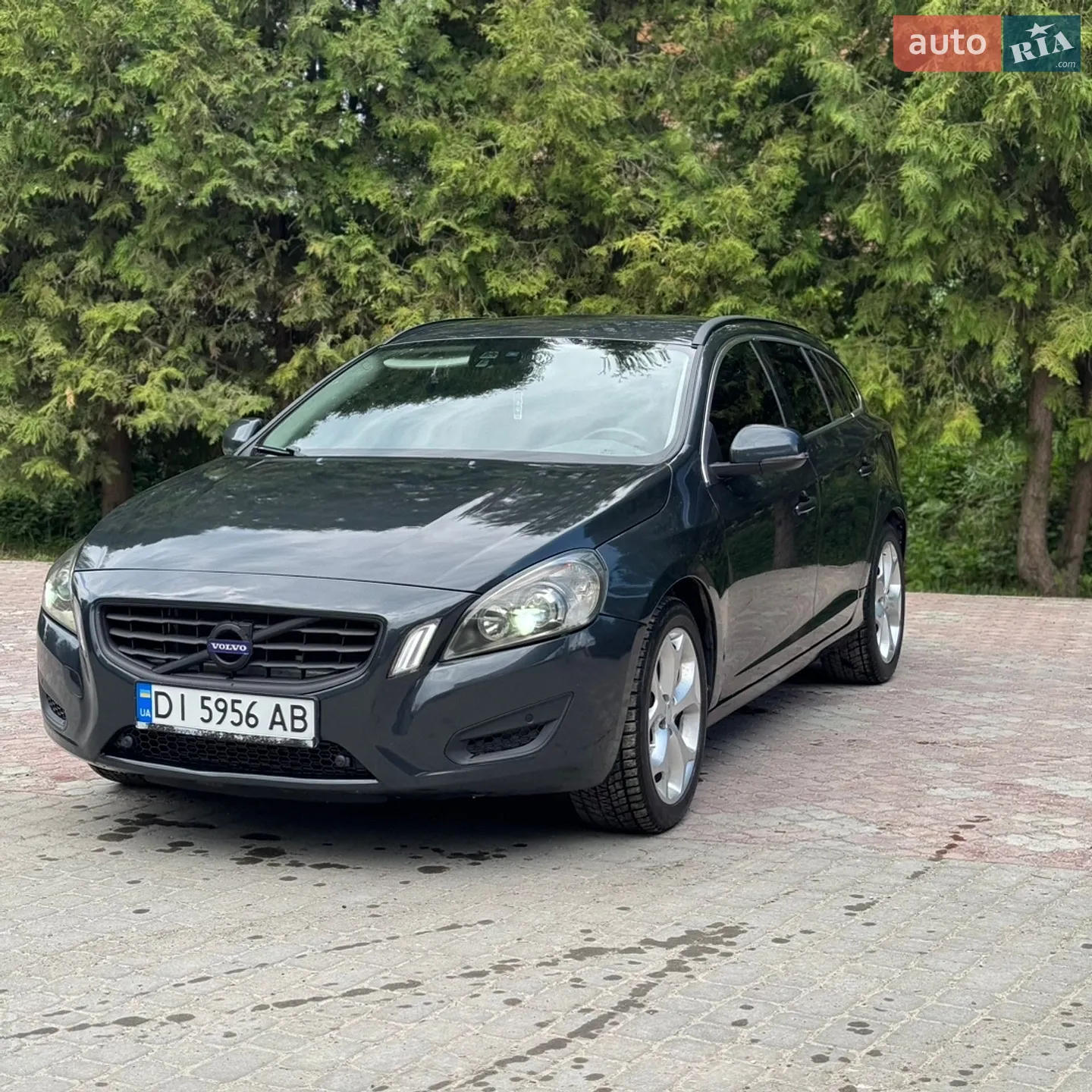 2011 Volvo V60 - мініатюра 10
