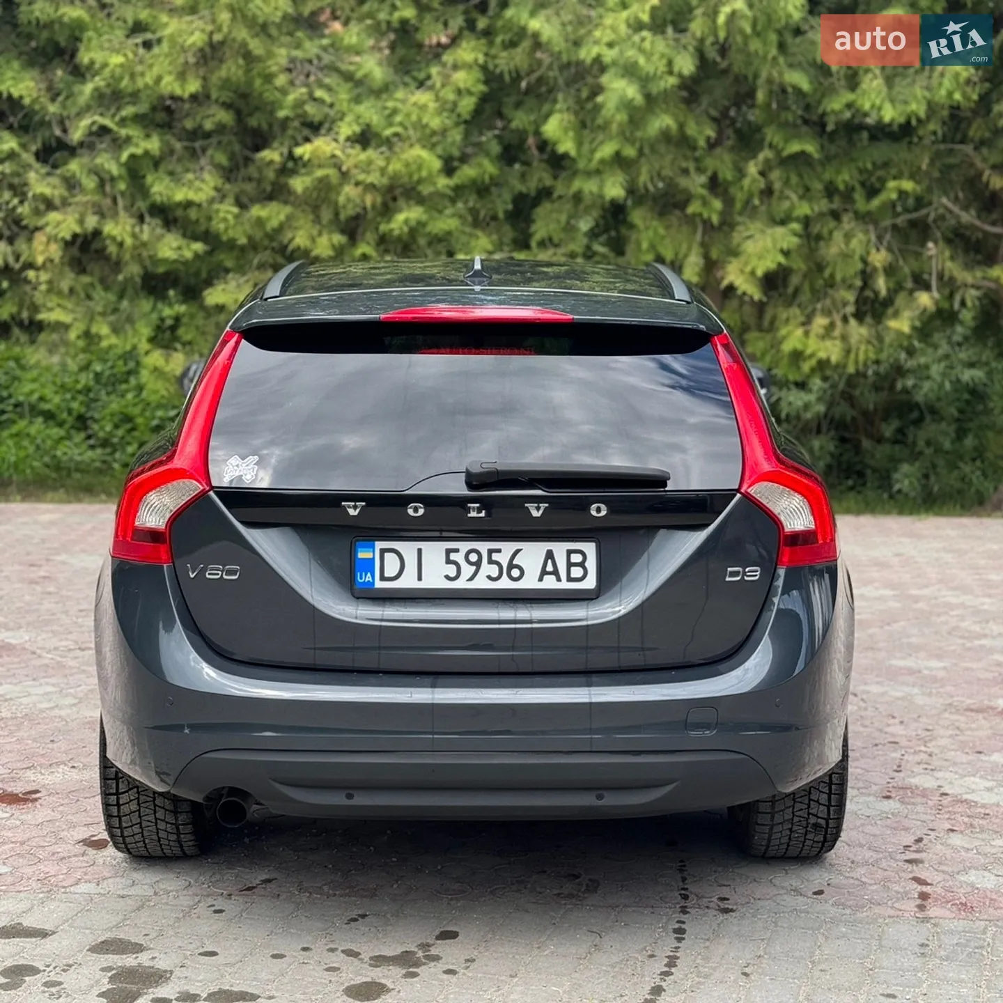 2011 Volvo V60 - мініатюра 19