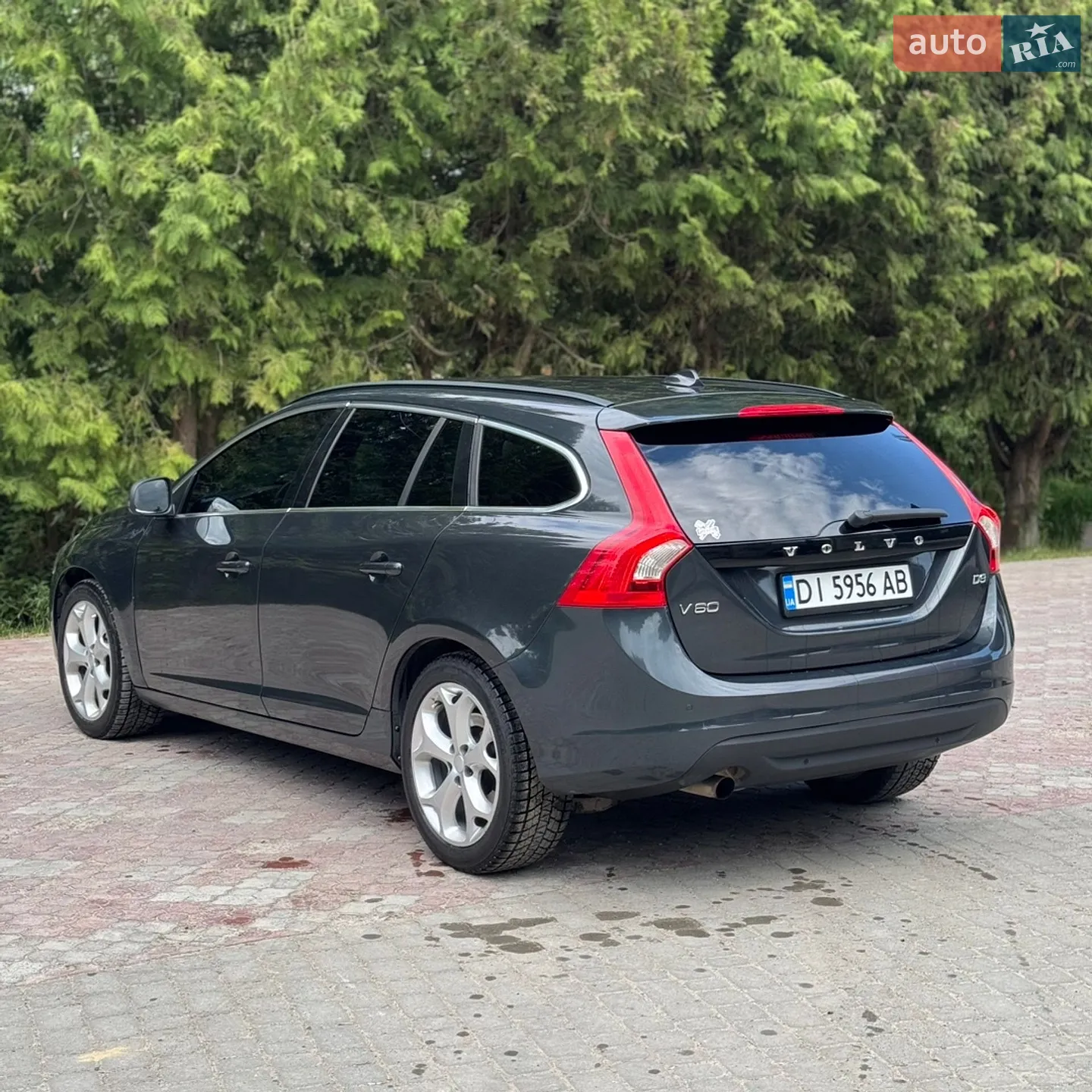 2011 Volvo V60 - мініатюра 21