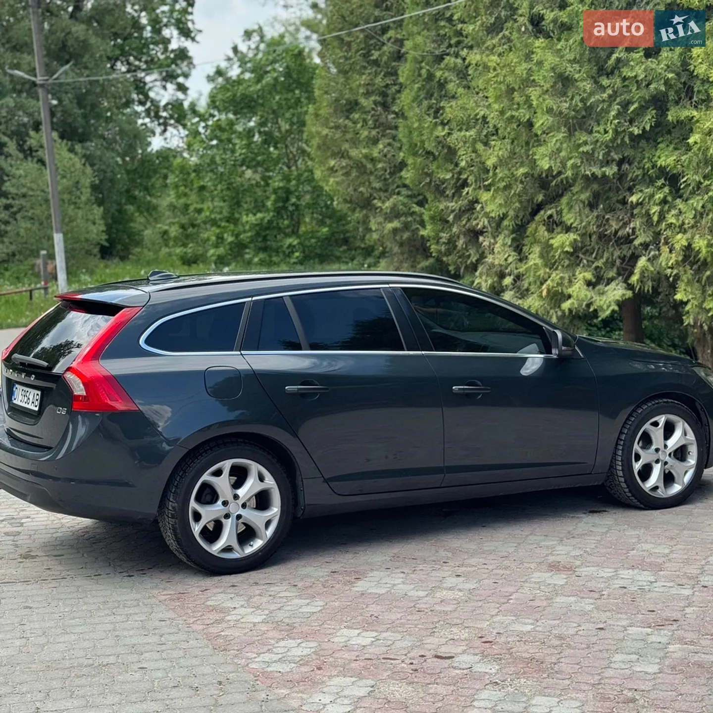 2011 Volvo V60 - мініатюра 31