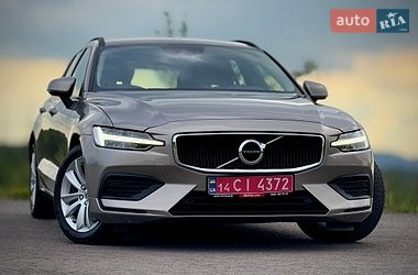 Универсал Volvo V60 2021 в Трускавце
