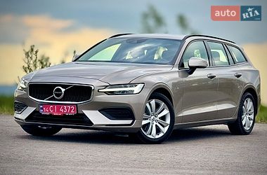 Универсал Volvo V60 2021 в Трускавце