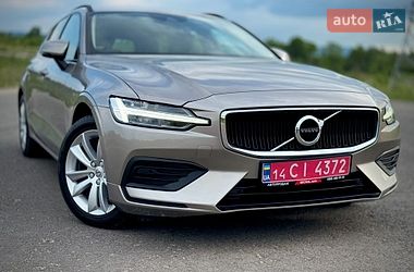 Универсал Volvo V60 2021 в Трускавце