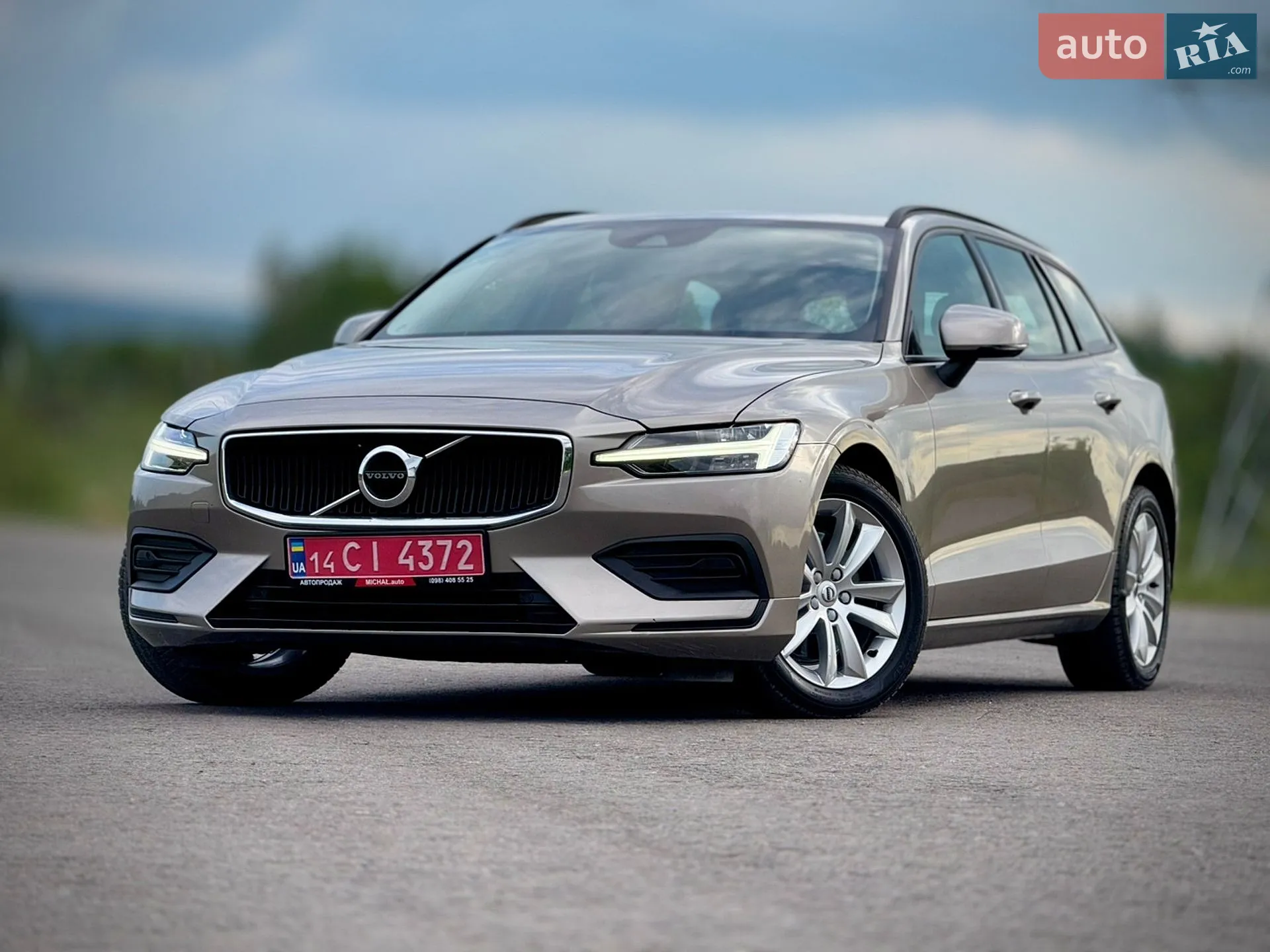 2021 Volvo V60 - мініатюра 19