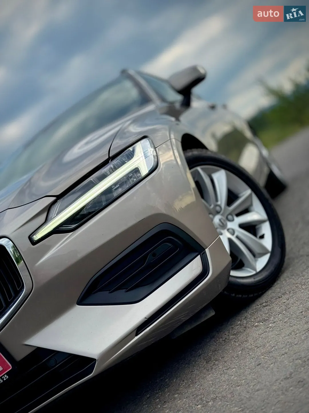 2021 Volvo V60 - мініатюра 23