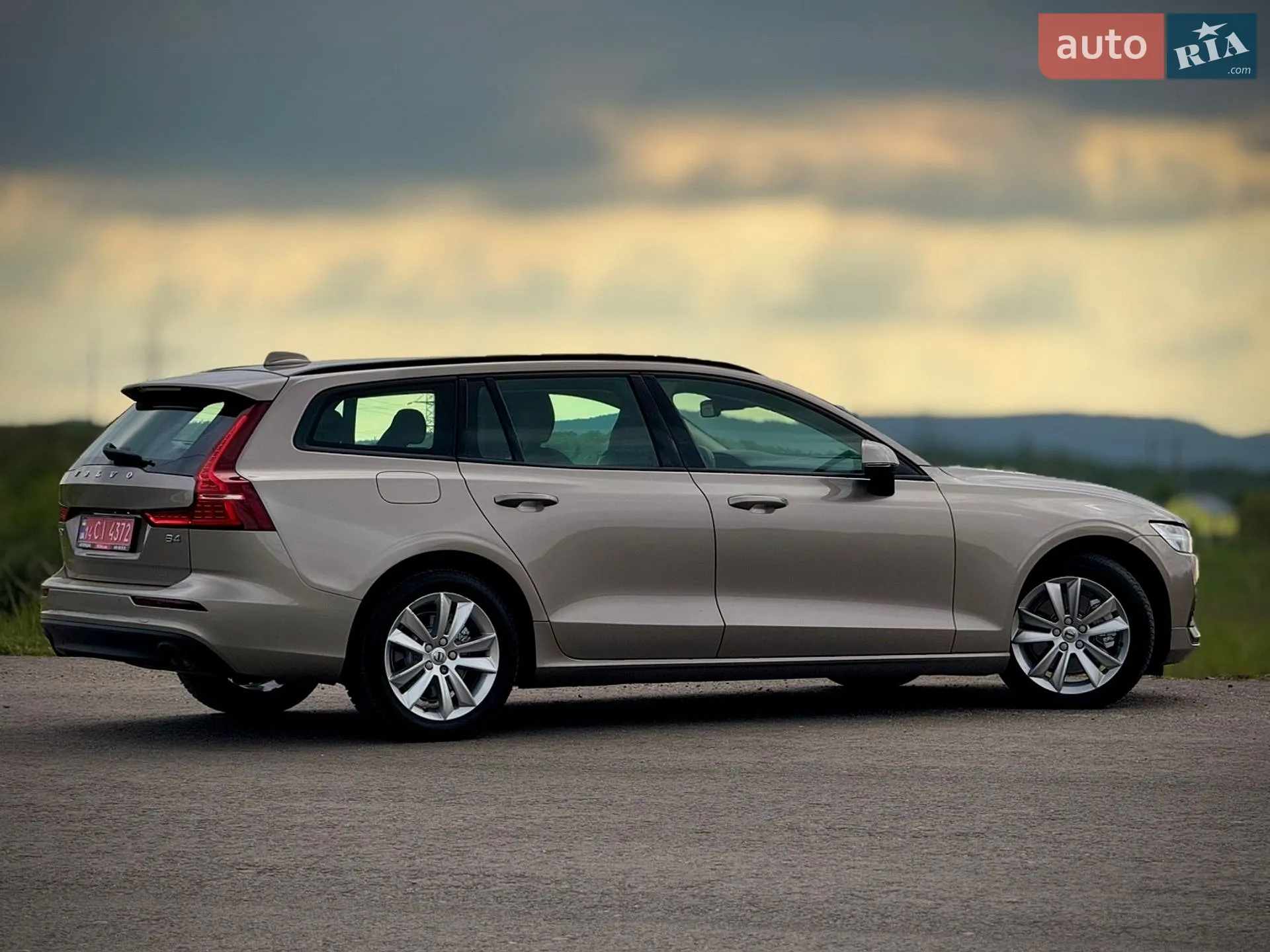 2021 Volvo V60 - мініатюра 41