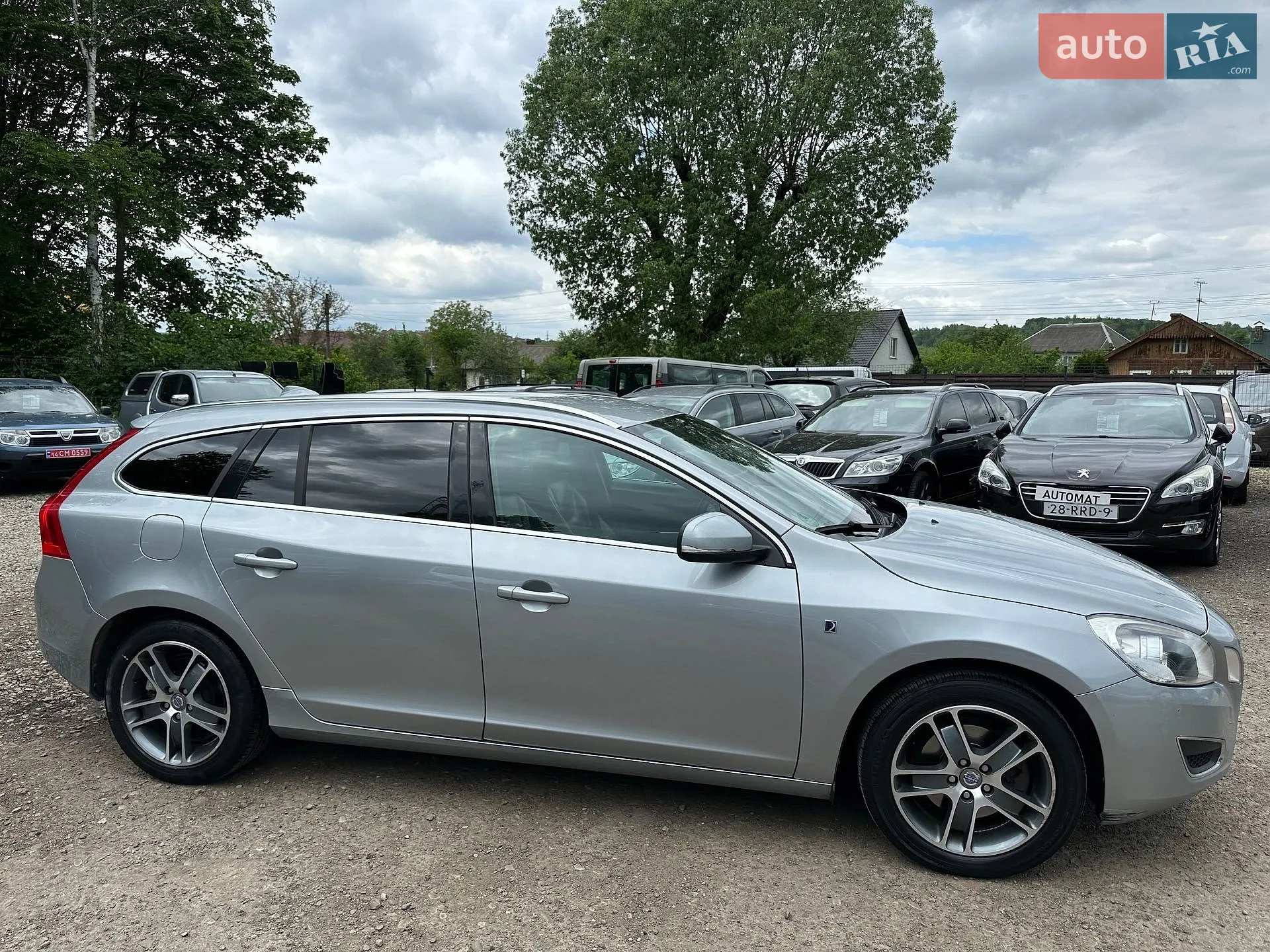 2013 Volvo V60 - мініатюра 8