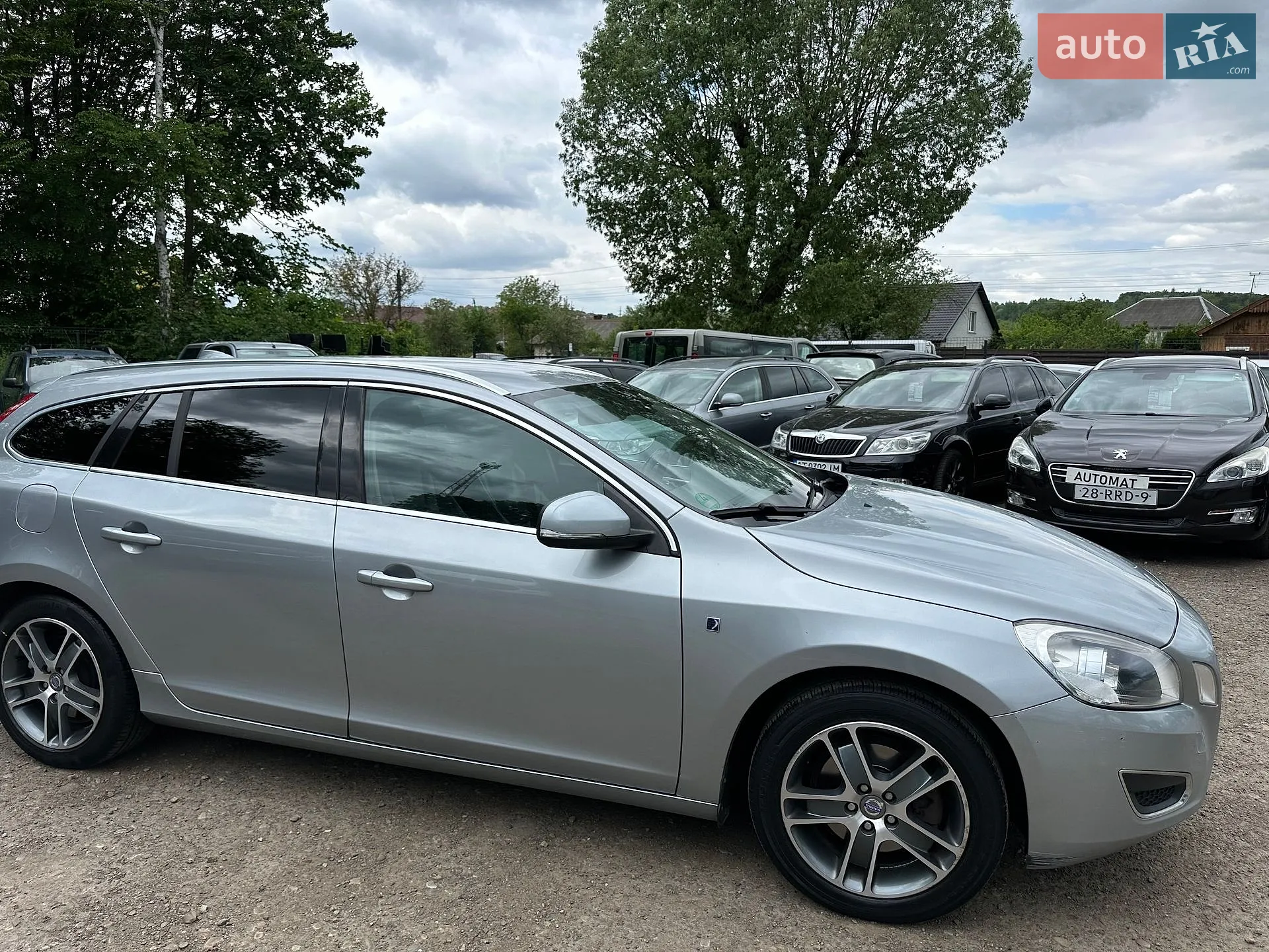 2013 Volvo V60 - мініатюра 17