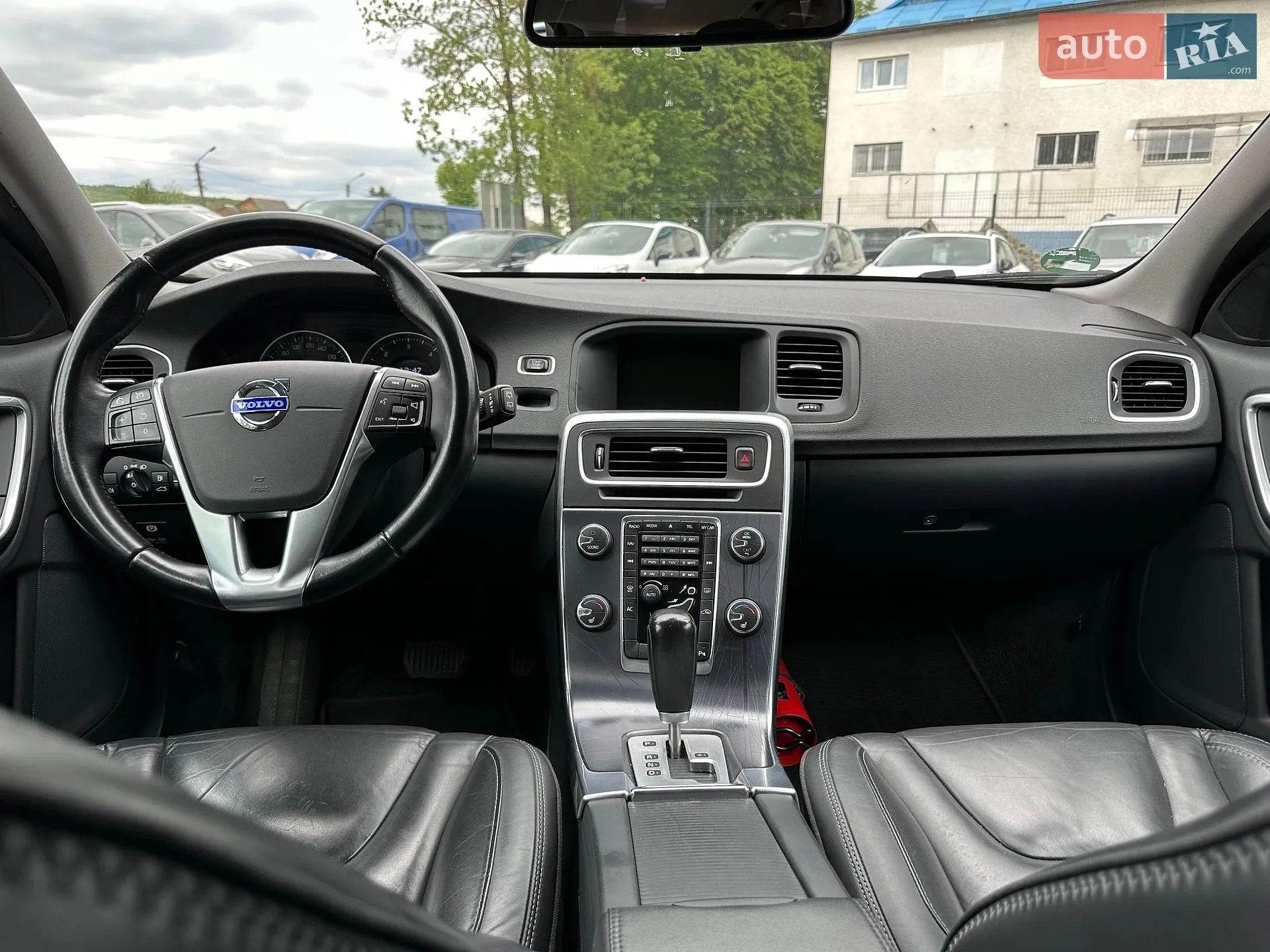 2013 Volvo V60 - мініатюра 30