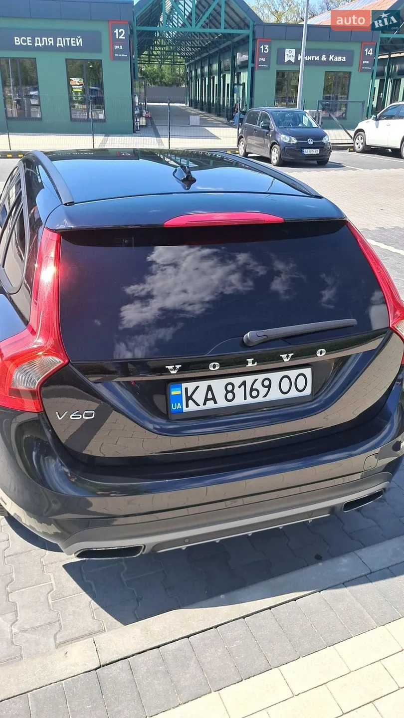 2014 Volvo V60 - мініатюра 19