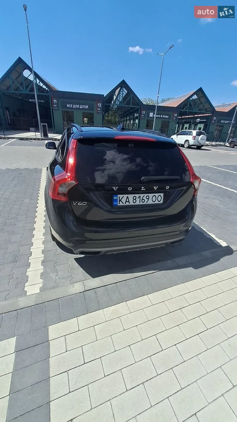 2014 Volvo V60 - мініатюра 21